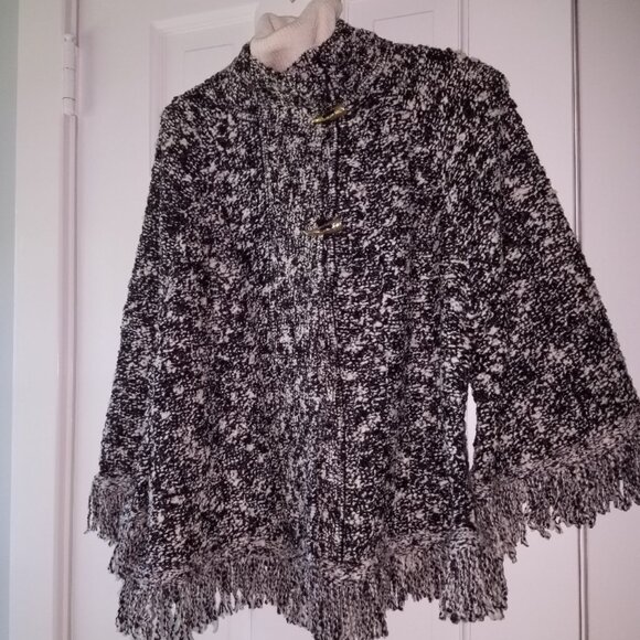 St. John Sport Two Button Knit Jacket - Picture 8 of 12